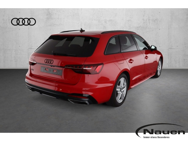 A4 Avant 35 TFSI S-line *mtl. 299,- 3,99%*