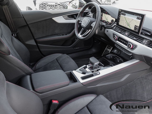 A4 Avant 35 TFSI S-line *Leasingrate 365,-*