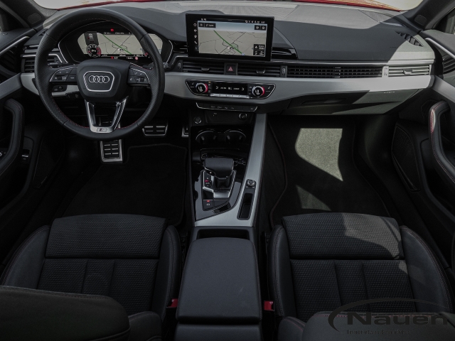 A4 Avant 35 TFSI S-line *Leasingrate 365,-*