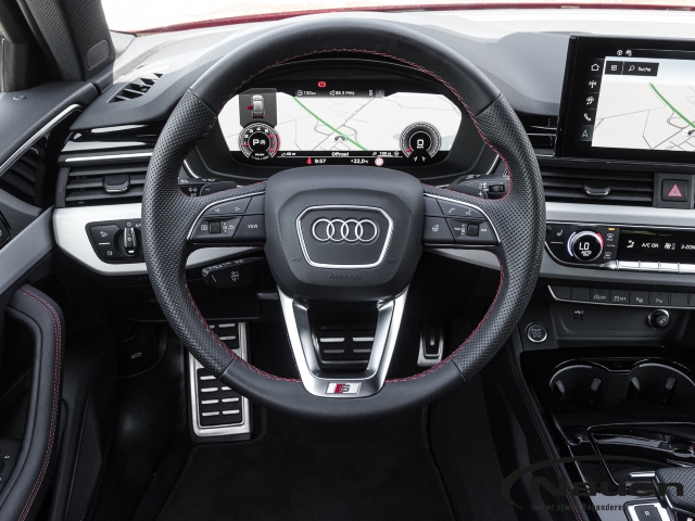 A4 Avant 35 TFSI S-line *Leasingrate 365,-*