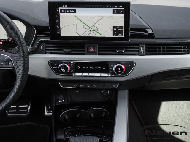 A4 Avant 35 TFSI S-line *Leasingrate 365,-*