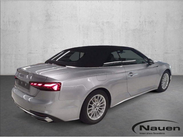 A5 Cabriolet 35 TDI Advanced *mtl. 349,- 3,99%*