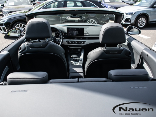 A5 Cabriolet 35 TDI Advanced *mtl. 349,- 3,99%*