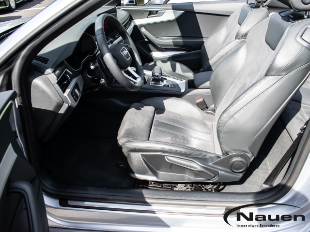 A5 Cabriolet 35 TDI Advanced *mtl. 349,- 3,99%*