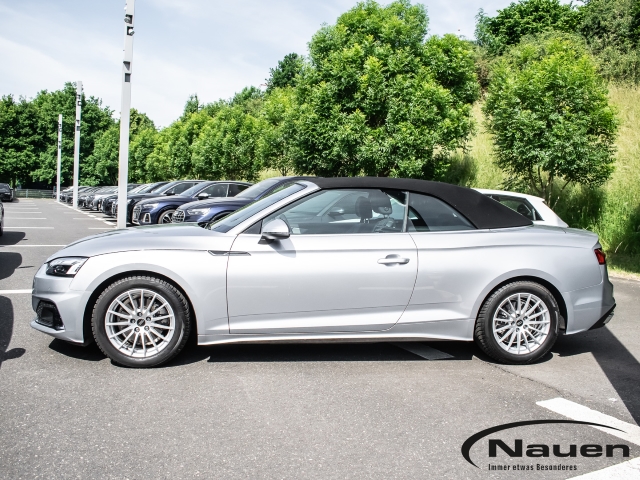 A5 Cabriolet 35 TDI Advanced *mtl. 349,- 3,99%*