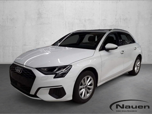 A3 Sportback 30 TDI Schalter *mtl. 239,- 3,99%*
