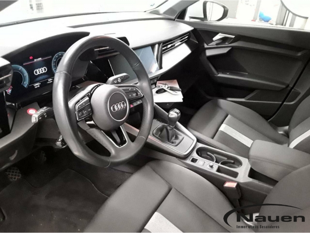 A3 Sportback 30 TDI Schalter *mtl. 239,- 3,99%*
