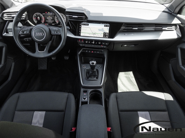A3 Sportback 30 TDI Schalter *mtl. 239,- 3,99%*