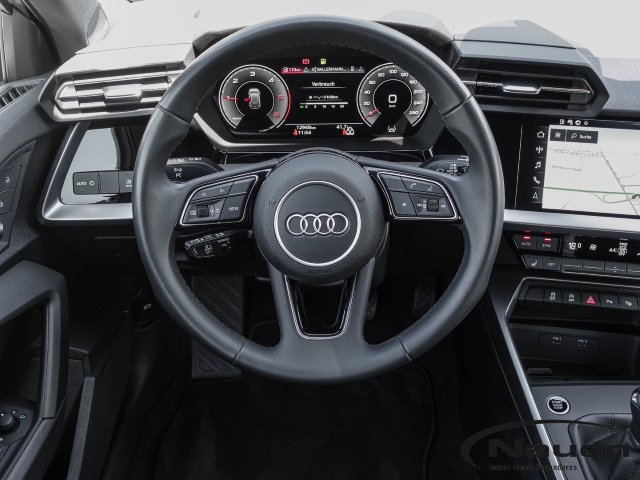 A3 Sportback 30 TDI Schalter *mtl. 239,- 3,99%*