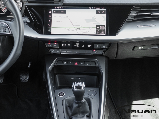 A3 Sportback 30 TDI Schalter *mtl. 239,- 3,99%*