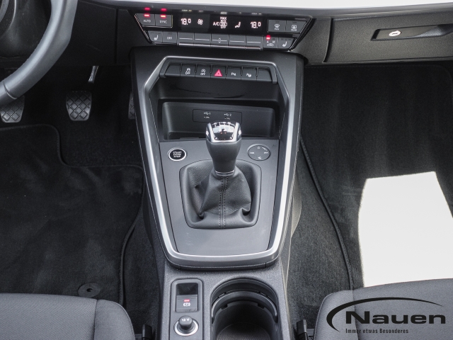 A3 Sportback 30 TDI Schalter *mtl. 239,- 3,99%*