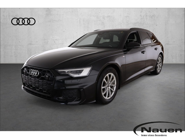 A6 Avant 40 TDI S-line *mtl. 399,- 3,99%*