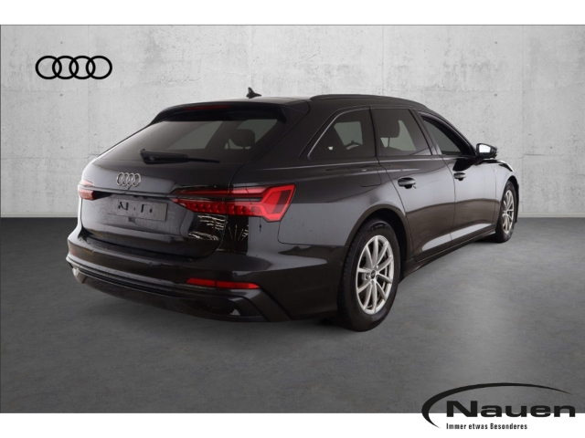 A6 Avant 40 TDI S-line *mtl. 399,- 3,99%*