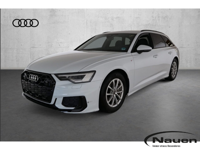 A6 Avant 40 TDI S-line *mtl. 399,- 3,99%*