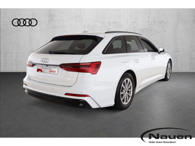 A6 Avant 40 TDI S-line *mtl. 399,- 3,99%*
