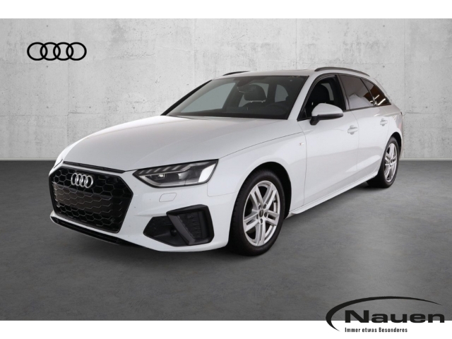 A4 Avant 35 TFSI S-line *mtl. 299,- 3,99%*