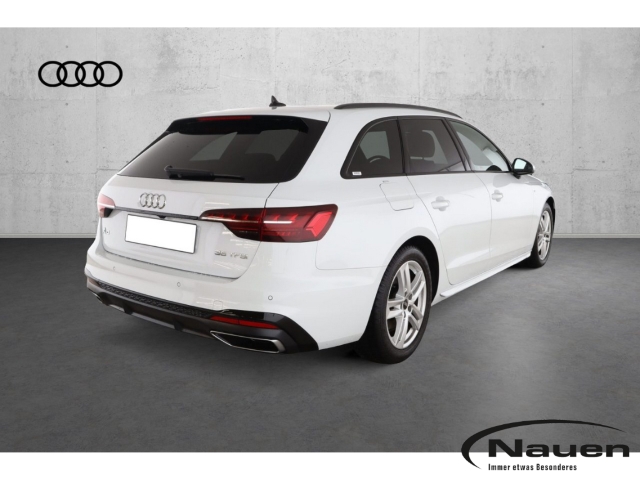 A4 Avant 35 TFSI S-line *mtl. 299,- 3,99%*