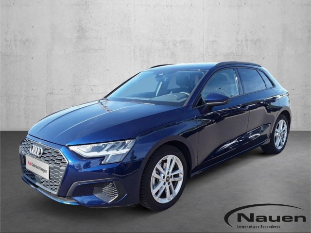 A3 Sportback 30 TFSI S-tronic *mtl. 289,- 3,99%*