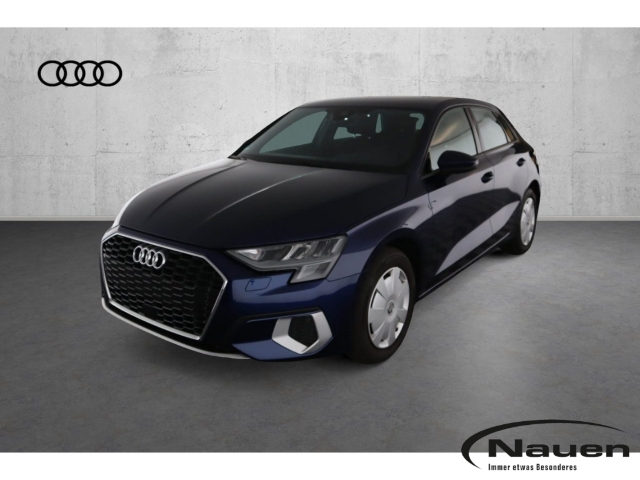 A3 Sportback 35 TFSI Schalter Advanced *mtl. 229,- 3,...