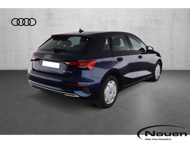 A3 Sportback 35 TFSI Schalter Advanced *mtl. 229,- 3,99%*