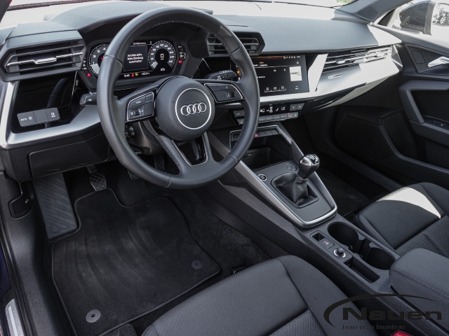 A3 Sportback 35 TFSI Schalter Advanced *mtl. 229,- 3,99%*