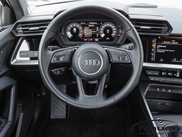 A3 Sportback 35 TFSI Schalter Advanced *mtl. 229,- 3,99%*