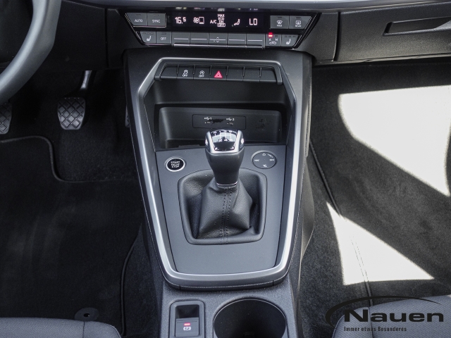 A3 Sportback 35 TFSI Schalter Advanced *mtl. 229,- 3,99%*