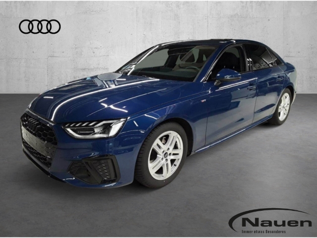 A4 Limousine 35 TFSI S-line *mtl. 349,- 3,99%*