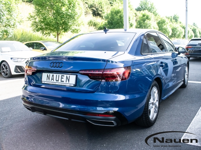 A4 Limousine 35 TFSI S-line *mtl. 349,- 3,99%*