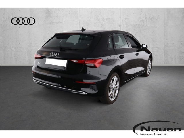 A3 Sportback 30 TDI Advanced *mtl. 239,- 3,99%*