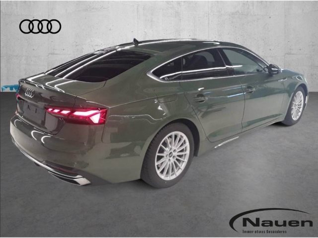 A5 Sportback 35 TFSI Advanced *mtl. 329,- 3,99%*