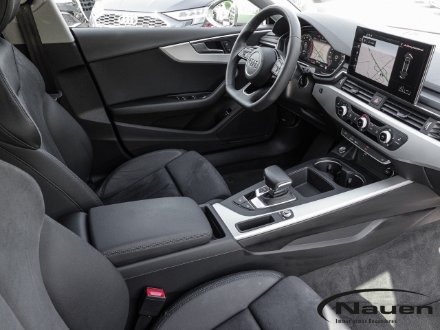 A5 Sportback 35 TFSI Advanced *mtl. 329,- 3,99%*