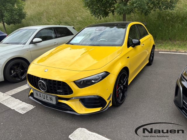 A 45 AMG S LEDER,HUD,NIGHT,BURMASTER,KAMERA