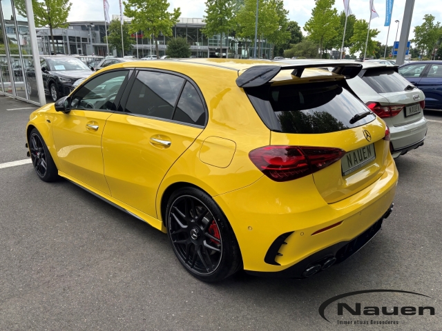 A 45 AMG S LEDER,HUD,NIGHT,BURMASTER,KAMERA