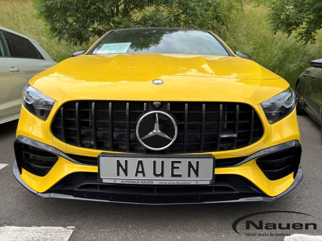 A 45 AMG S LEDER,HUD,NIGHT,BURMASTER,KAMERA