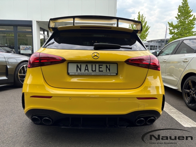 A 45 AMG S LEDER,HUD,NIGHT,BURMASTER,KAMERA