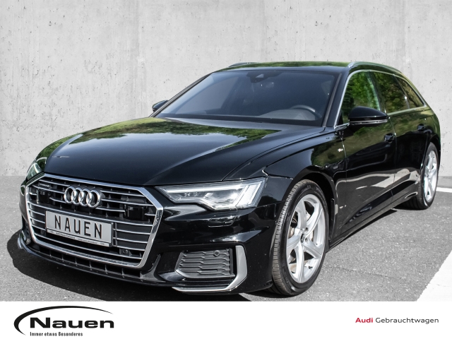 A6 45 TDI q sport S-Line ACC,AHK,MATRIX,NAVI