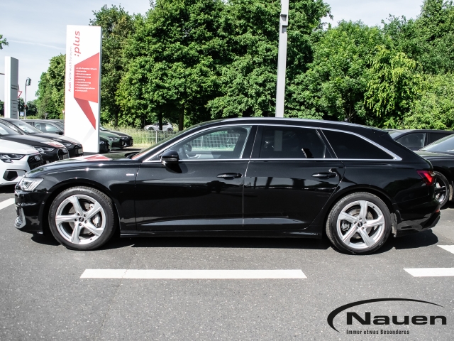 A6 45 TDI q sport S-Line ACC,AHK,MATRIX,NAVI