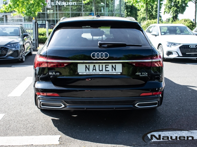 A6 45 TDI q sport S-Line ACC,AHK,MATRIX,NAVI