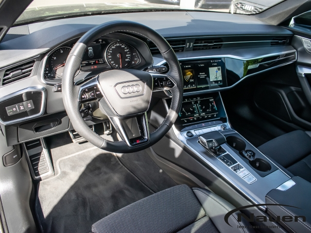 A6 45 TDI q sport S-Line ACC,AHK,MATRIX,NAVI