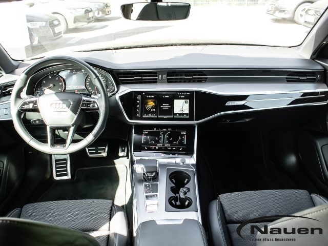 A6 45 TDI q sport S-Line ACC,AHK,MATRIX,NAVI
