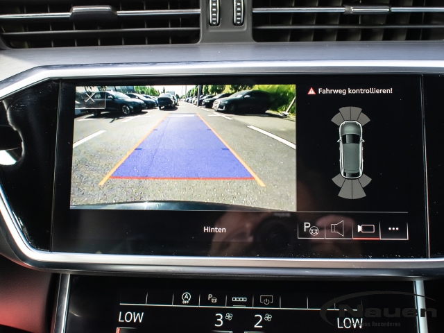 A6 45 TDI q sport S-Line ACC,AHK,MATRIX,NAVI