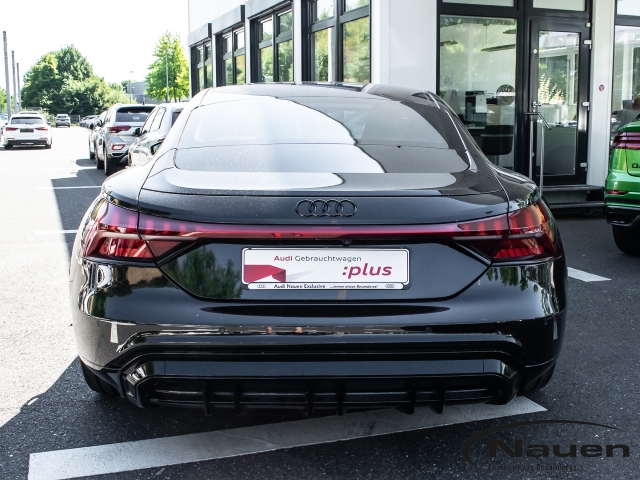 e-tron GT quattro Dynamik plus, Laser, B&O Luftfederung Panorama