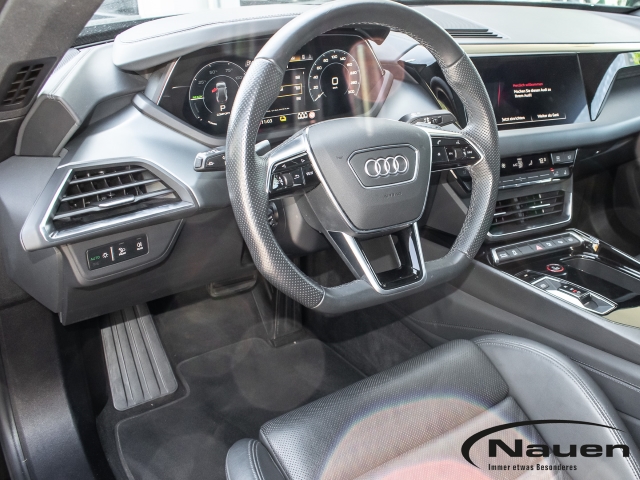 e-tron GT quattro Dynamik plus, Laser, B&O Luftfederung Panorama