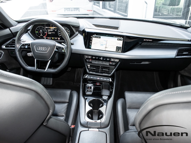 e-tron GT quattro Dynamik plus, Laser, B&O Luftfederung Panorama