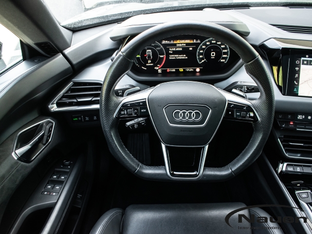 e-tron GT quattro Dynamik plus, Laser, B&O Luftfederung Panorama