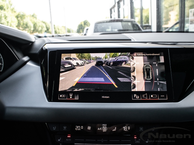 e-tron GT quattro Dynamik plus, Laser, B&O Luftfederung Panorama
