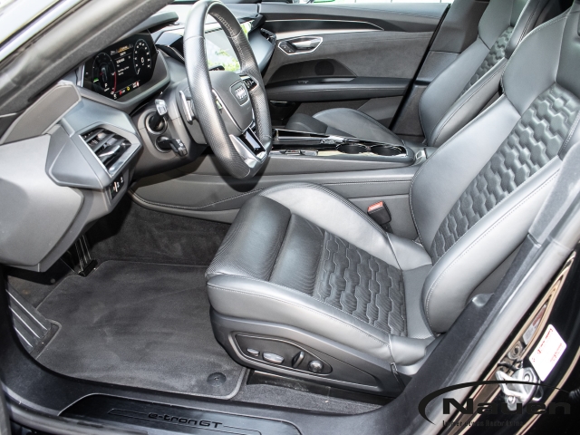 e-tron GT quattro Dynamik plus, Laser, B&O Luftfederung Panorama