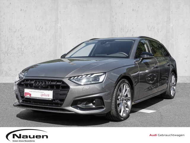 A4 Avant 40 TDI S-tronic Panorama, Optik plus, Rückfah...