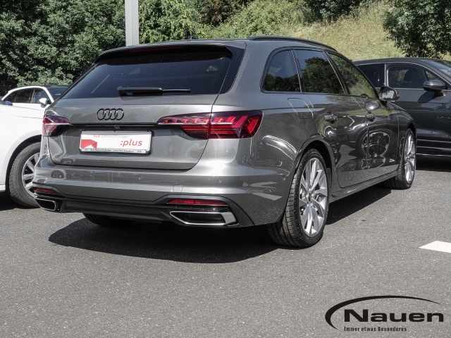 A4 Avant 40 TDI S-tronic Panorama, Optik plus, Rückfahrkamer